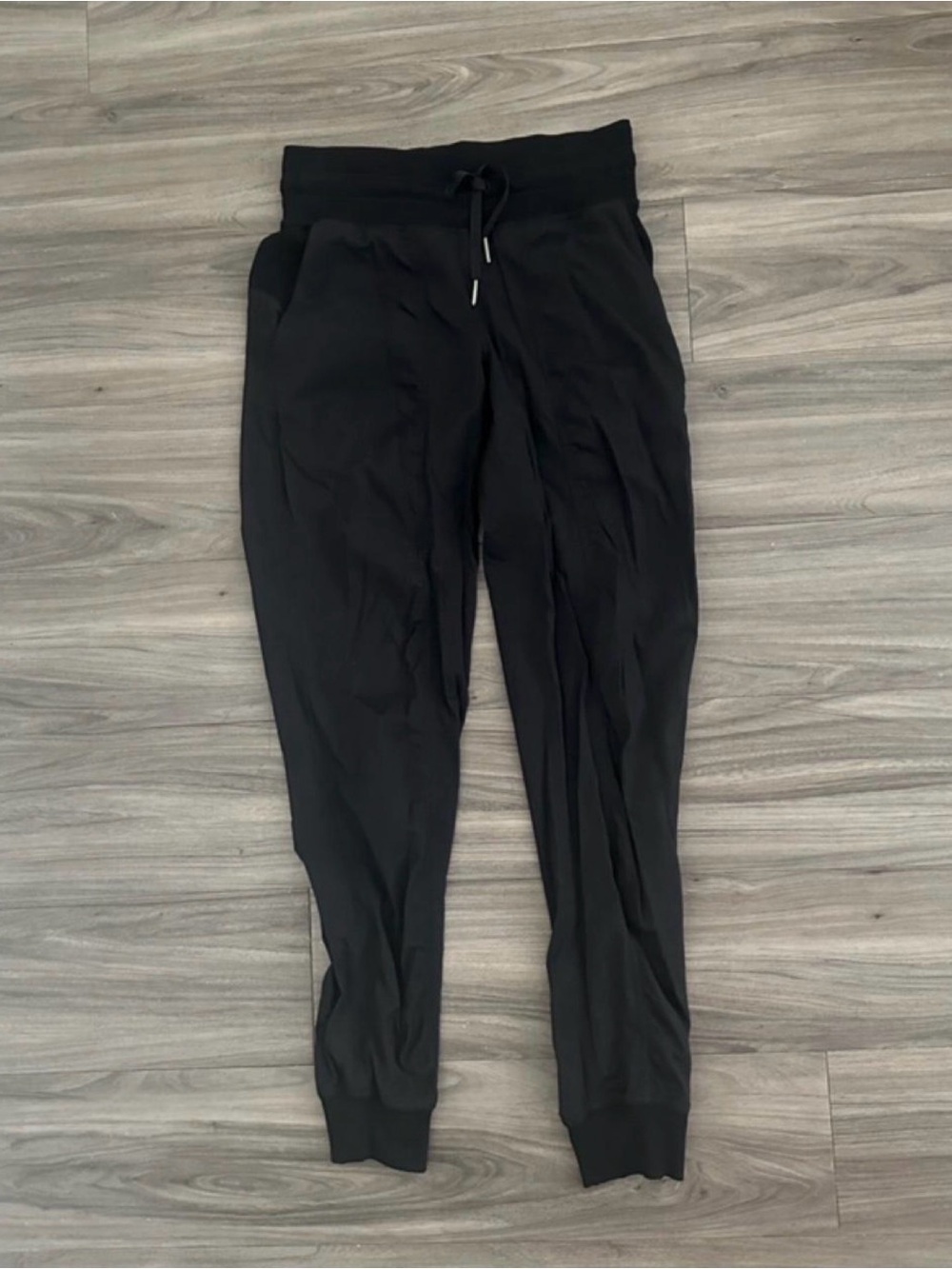 lululemon athletica Black dance studio joggers